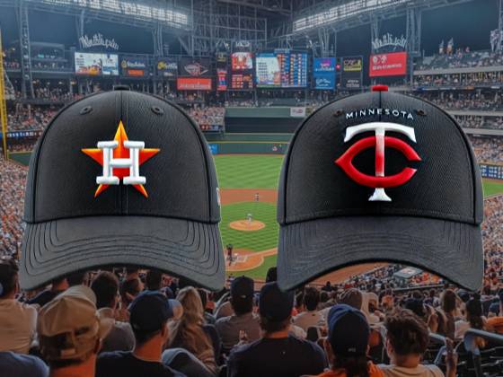 Minnesota Twins vs. Houston Astros